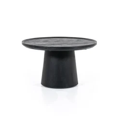 Straluma Salontafel Ron zwart 66x39 cm></noscript> Salontafels