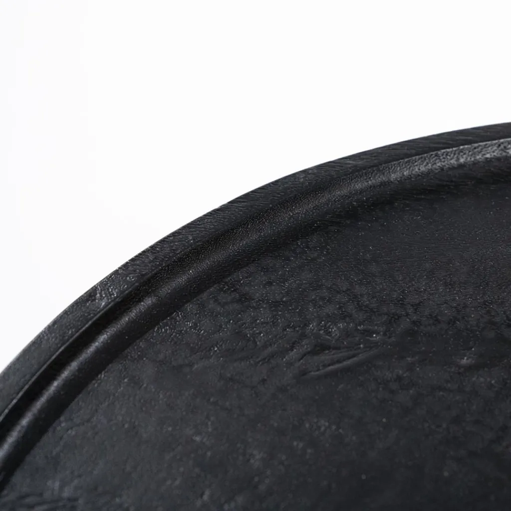 Straluma Salontafel Ron zwart 66x39 cm> Salontafels