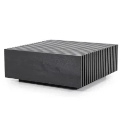 Straluma Salontafel Tom zwart hout></noscript> Salontafels