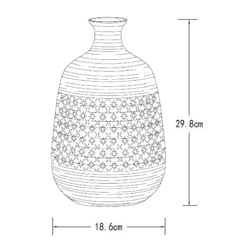 Straluma Sfeervolle tafellamp wit porselein decoratief> Tafellampen|Oosterse Verlichting