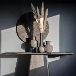 Straluma Sidetable Aron 180x 40 cm - zwart></noscript> Sidetables