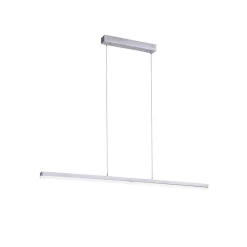 Straluma Smart hanglamp balk verstelbaar aluminium> Hanglampen|Smart lampen