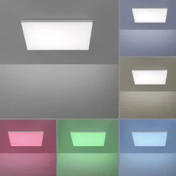 Straluma Smart LED paneel vierkant 62x62 cm> Plafondlampen|Smart lampen