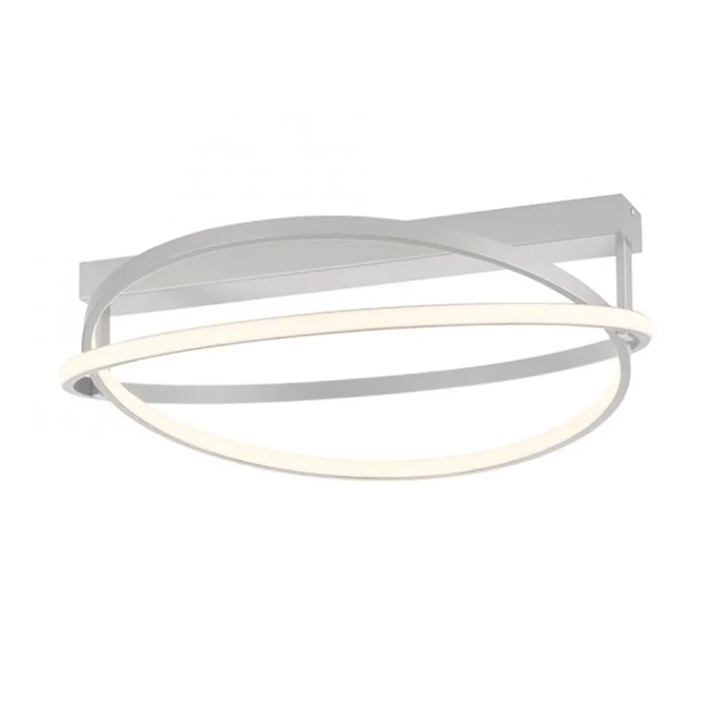 Straluma Smart Plafondlamp LED staal verstelbaar> Plafondlampen|Smart lampen