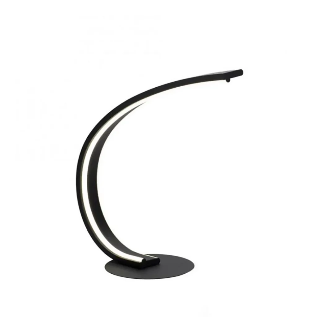 Straluma Smart tafellamp antraciet met dimbaar LED> Tafellampen|Smart lampen