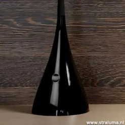 Straluma Speelse zwarte bureaulamp Zozy LED><noscript><img width=