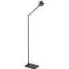Straluma *Staande leeslamp antique brass gu10> Leeslampen|Tienerkamerlampen