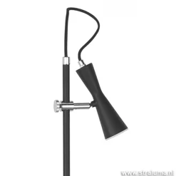 Straluma Staande spot Move zwart></noscript> Vloerlampen|Leeslampen