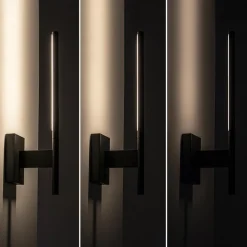 Straluma 3-Standen dimbare wandlamp met verstelbare kap></noscript> Wandlampen|Woonkamerlampen