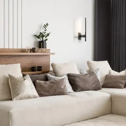 Straluma 3-Standen dimbare wandlamp met verstelbare kap></noscript> Wandlampen|Woonkamerlampen