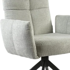 Straluma Stoffen eetkamerstoel met return-system></noscript> Eetkamerstoelen