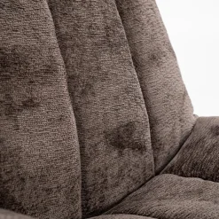 Straluma Stoffen fauteuil Derby bruin draaibaar><noscript><img width=