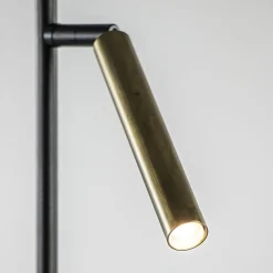 Straluma Strak klassieke LED vloerlamp met dim to warm functie></noscript> Vloerlampen|Leeslampen
