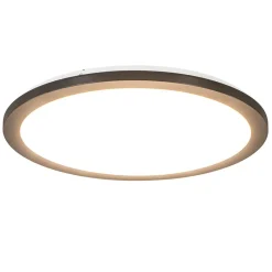 Straluma Strak moderne LED plafondlamp 40 cm dimbaar> Plafondlampen|Plafonnières
