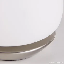 Straluma Tafellamp Ancilla bolglas 3-stappen dimbaar></noscript> Tafellampen|Nachtkastlampen