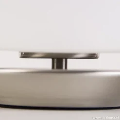 Straluma Tafellamp Ancilla bolglas 3-stappen dimbaar></noscript> Tafellampen|Nachtkastlampen