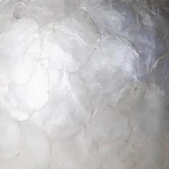 Straluma Tafellamp ball 30 cm rond creme schelpen></noscript> Schelpenlampen|Woonkamerlampen