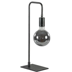 Straluma Tafellamp basic gunmetal> Tafellampen|Industriële Verlichting