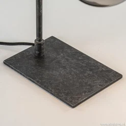 Straluma Tafellamp basic gunmetal></noscript> Tafellampen|Industriële Verlichting
