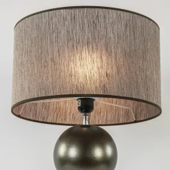 Straluma Tafellamp Bilba 72cm brons><noscript><img width=