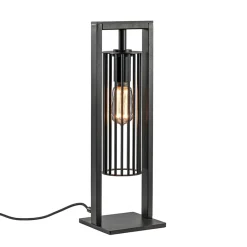 Straluma Tafellamp Birdy frame zwart> Woonkamerlampen|Slaapkamerlampen