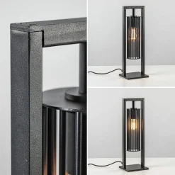 Straluma Tafellamp Birdy frame zwart><noscript><img width=