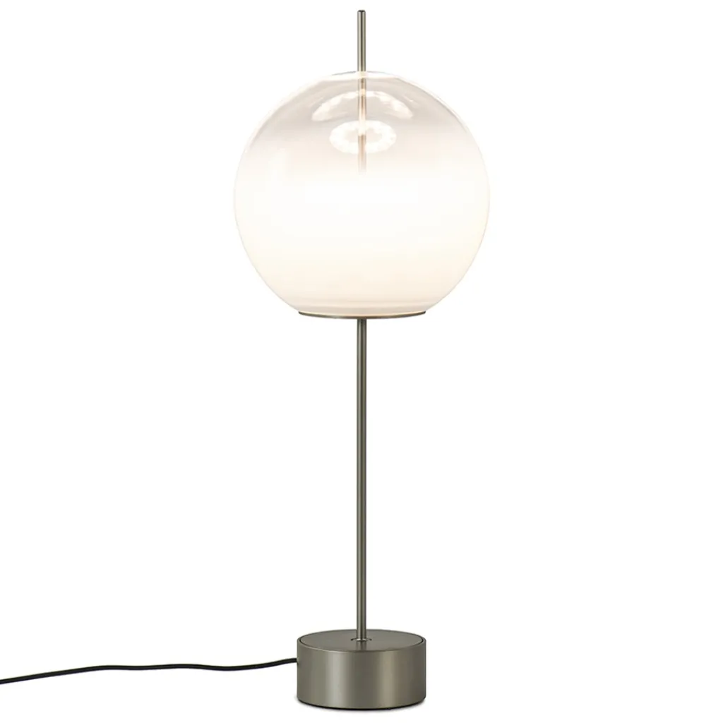 Straluma Tafellamp Bolla smoke steel/white gradient> Tafellampen|LED Tafellampen