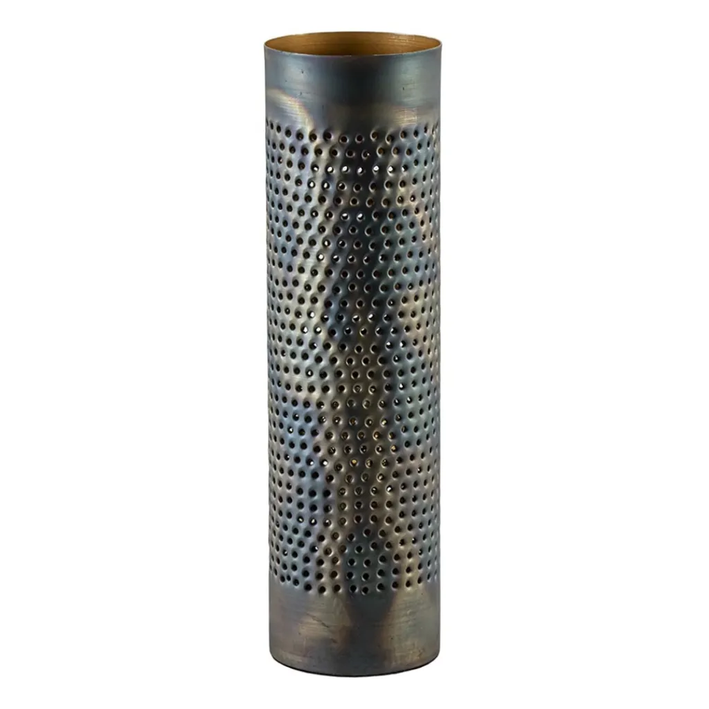 Straluma Tafellamp Forato gevlamd bruin> Tafellampen|Industriële Verlichting