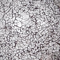 Straluma Tafellamp glasbol 30cm mozaiek zwart/wit></noscript> Decoratieve Verlichting|Woonkamerlampen