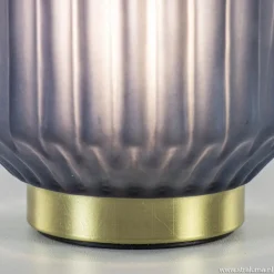 Straluma Tafellamp Ivot op batterij mat blauw klein></noscript> Tafellampen|Light and Living