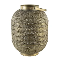 Straluma Tafellamp lantaarn goud groot Oriental> Woonkamerlampen|Slaapkamerlampen