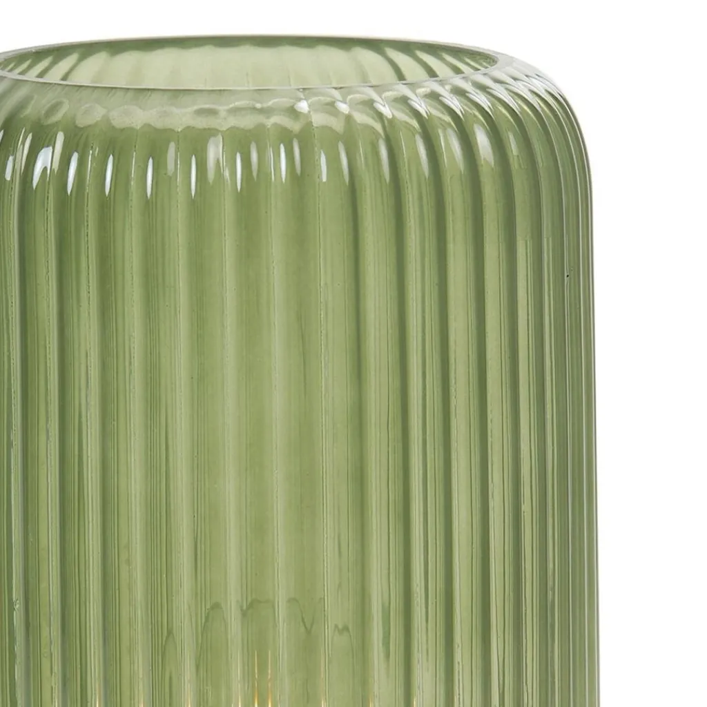 Straluma Tafellamp Lipa op batterij groen Light and Living> Tafellampen|Light and Living
