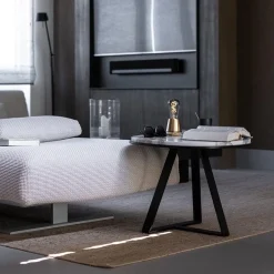 Straluma Tafellamp met oplaadbare batterij goud/smoke dimbaar></noscript> Tafellampen|Keukenverlichting