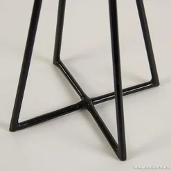 Straluma Tafellamp metaal met schelpen kap></noscript> Schelpenlampen|Woonkamerlampen