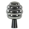 Straluma Tafellamp Misty zwart + titanium glas> Tafellampen|Light and Living