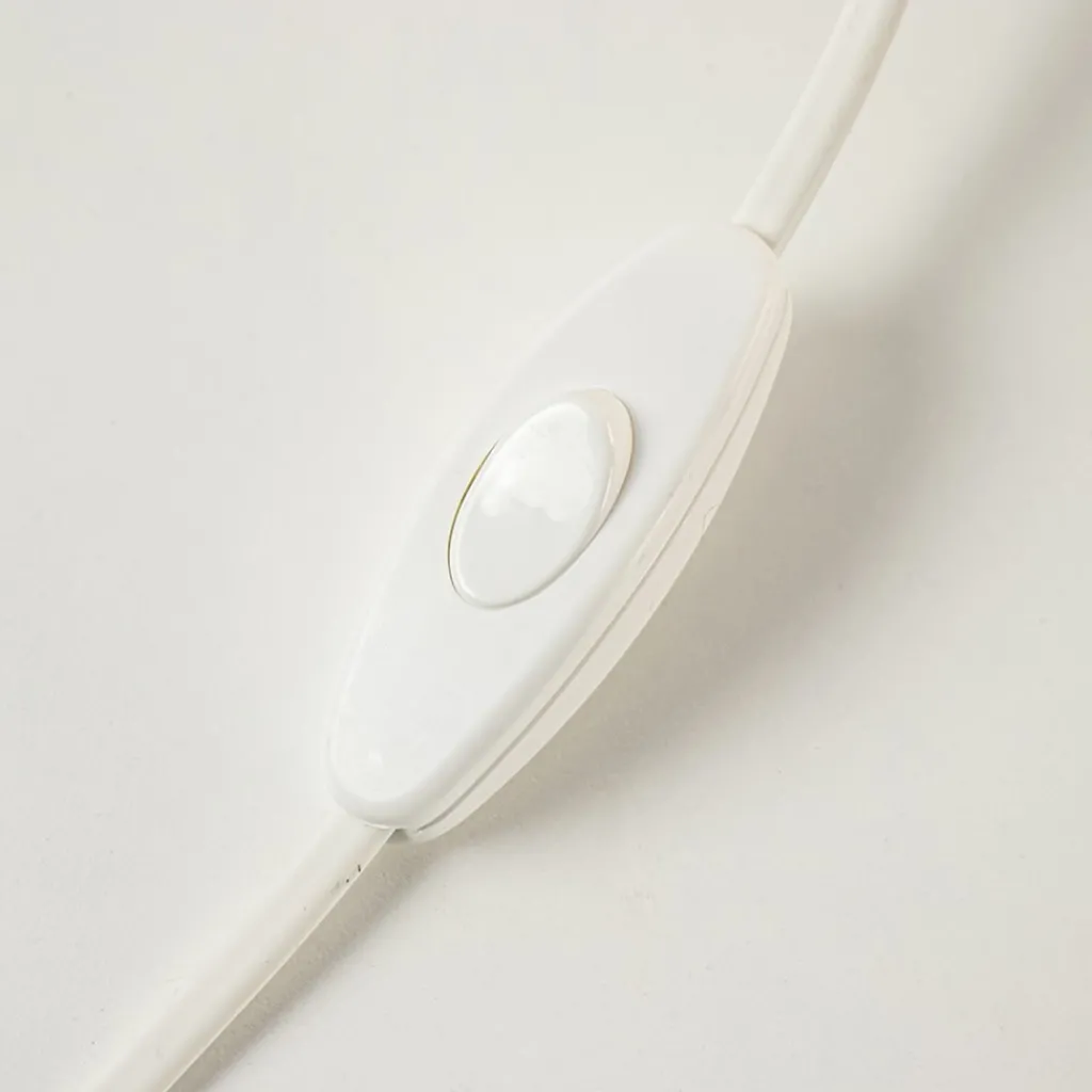 Straluma Tafellamp Oblica bol 25cm opaal mat wit> Tafellampen|Retro Verlichting