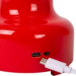 Straluma Tafellamp op batterij rood 3-standen dimbaar></noscript> Tafellampen|Eetkamerverlichting