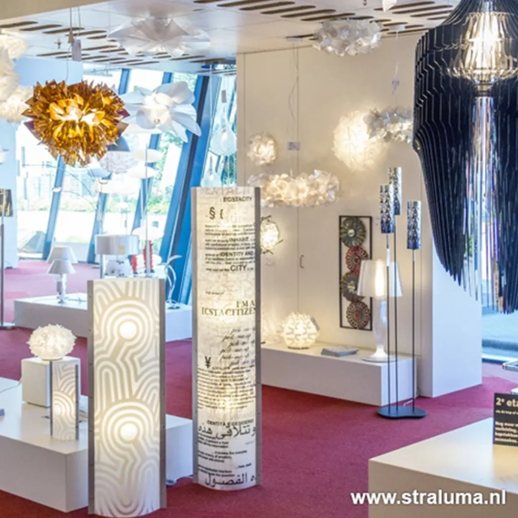 Straluma Tafellamp Venti> Tafellampen|Woonkamerlampen