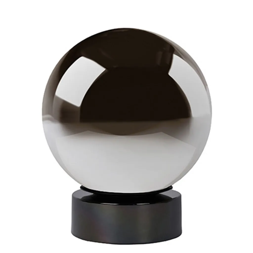 Straluma Trendy glazen tafellamp smokey> Slaapkamerlampen|Halverlichting