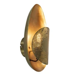 Straluma Trendy wandlamp antiek brons> Plafondlampen|Wandlampen