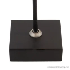 Straluma Verstelbare design led tafellamp zwart><noscript><img width=