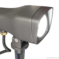 Straluma Verstelbare LED grondspot antraciet IP54></noscript> Buitenlampen|LED Spots