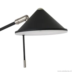 Straluma Verstelbare LED leeslamp met dim to warm functie></noscript> Vloerlampen|Leeslampen