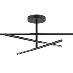 Straluma Verstelbare LED plafondlamp met 3-standen dim functie> Plafondlampen|Woonkamerlampen