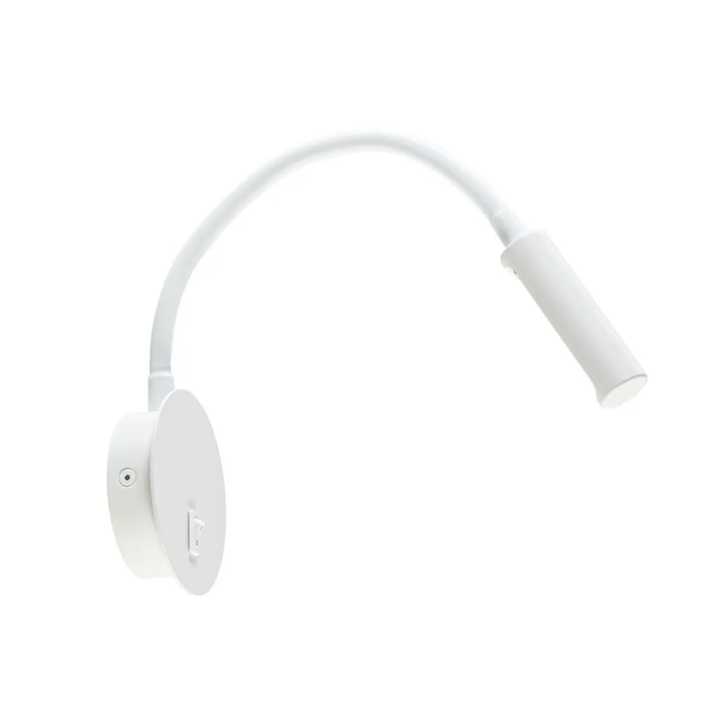 Straluma Verstelbare LED wandlamp inclusief LED> Wandlampen|Bedlampjes