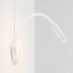 Straluma Verstelbare LED wandlamp inclusief LED> Wandlampen|Bedlampjes