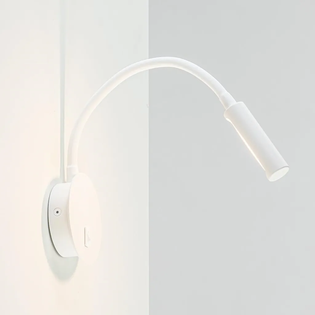 Straluma Verstelbare LED wandlamp inclusief LED> Wandlampen|Bedlampjes