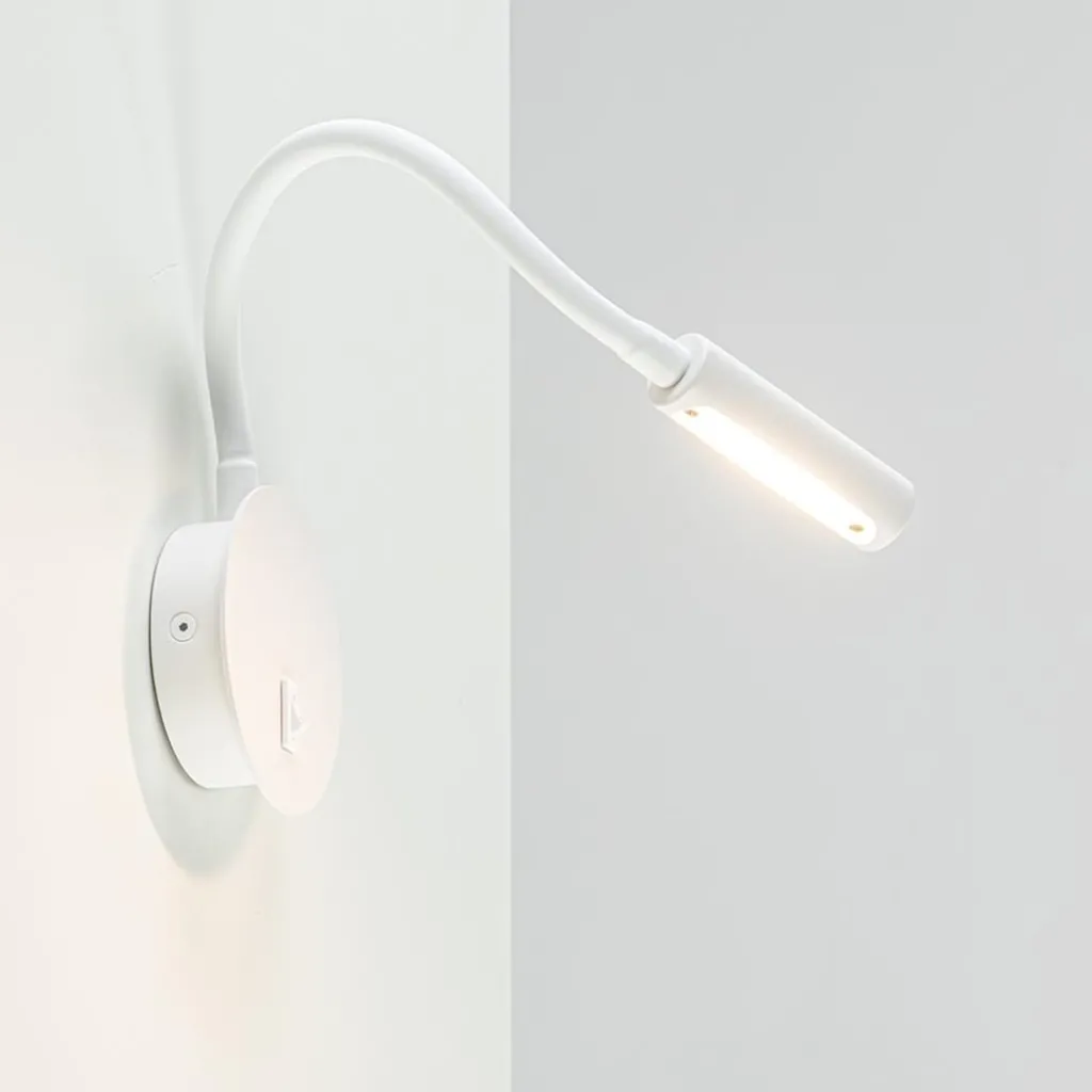 Straluma Verstelbare LED wandlamp inclusief LED> Wandlampen|Bedlampjes