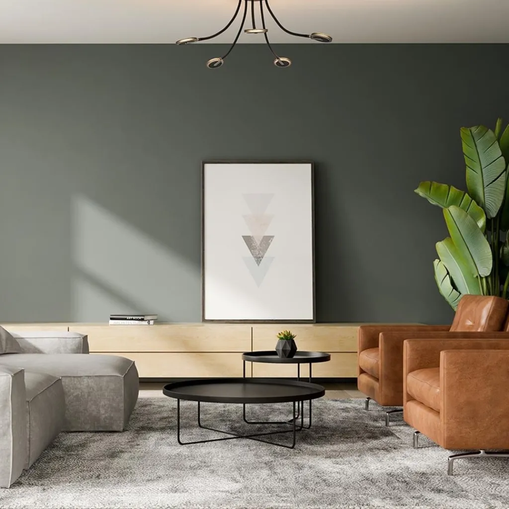 Straluma Verstelbare 5-lichts plafondlamp LED met smoke glas> Plafondlampen|LED Plafondlampen