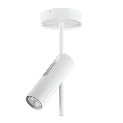 Straluma Verstelbare opbouwspot modern wit> Opbouwspots|Keukenverlichting